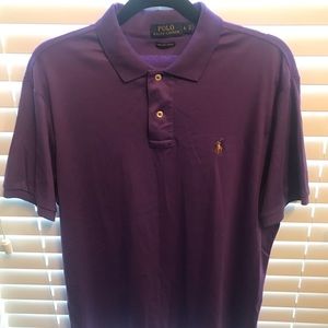 Polo Ralph Lauren collared shirt